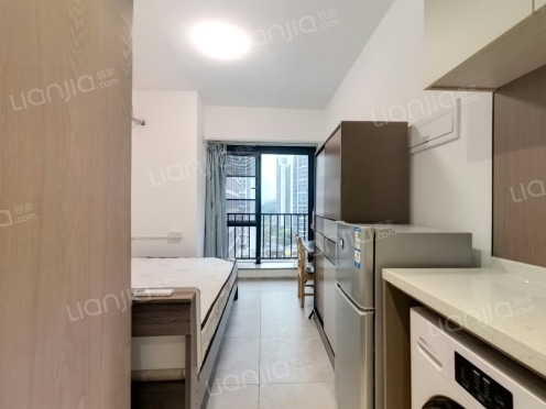 整租·粤海城 1室0厅 西南