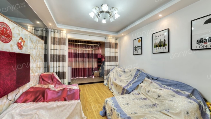 尚城新界二手房实景图