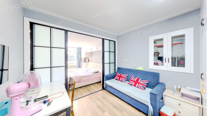 群艺大楼二手房实景图