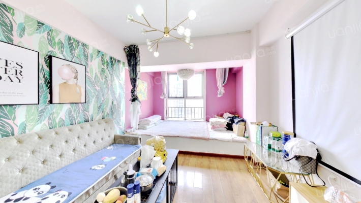 曼哈顿国际公寓二手房实景图