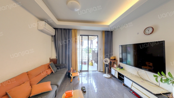 万科·金色城品二手房实景图