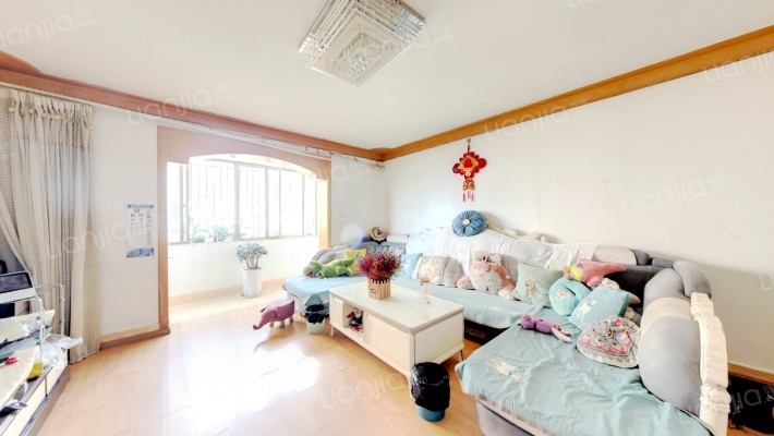 阳之光小区二手房实景图