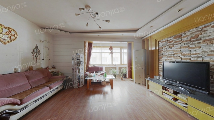 康西商住楼二手房实景图