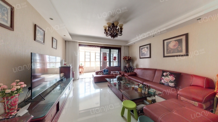 华业临海花园二手房实景图