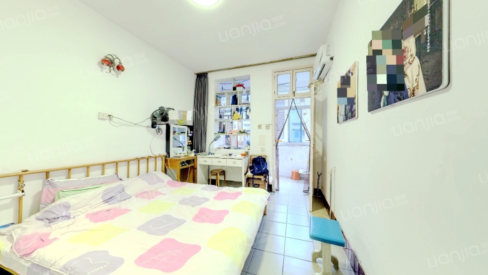 仪表厂宿舍二手房实景图