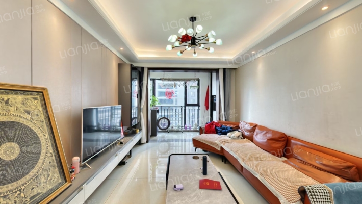 融创裕华壹号二手房实景图