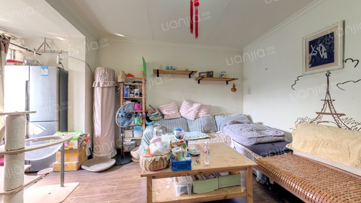 金卉苑二手房实景图