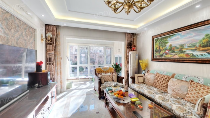 太阳城金旭园二手房实景图