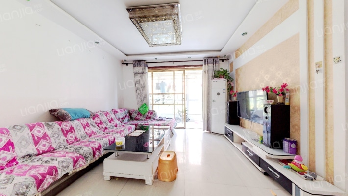 烨京城市花园二手房实景图