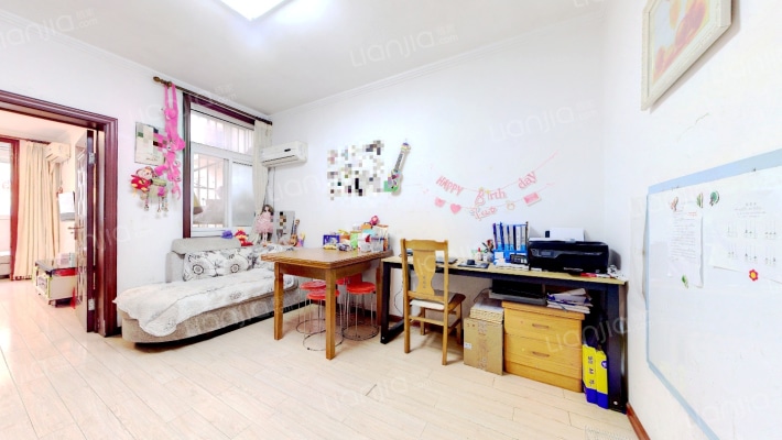 揽月山庄二手房实景图