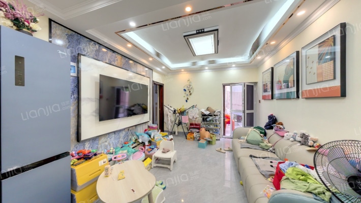 香榭丽花园二手房实景图