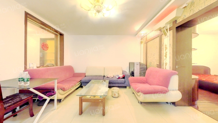 铜厂晋龙捷泰小区二手房实景图