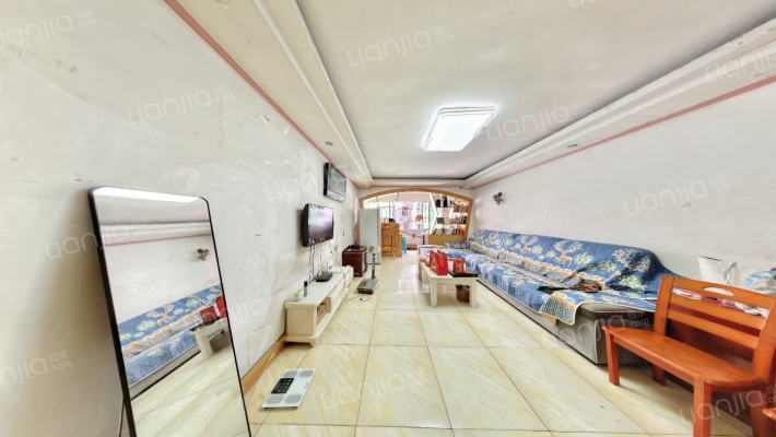 华宇花园二手房实景图