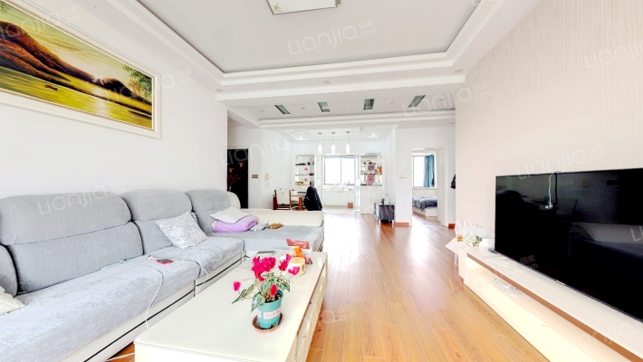 世纪城二手房实景图