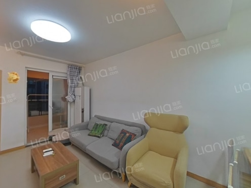 整租·万科锦程 2室1厅 东南