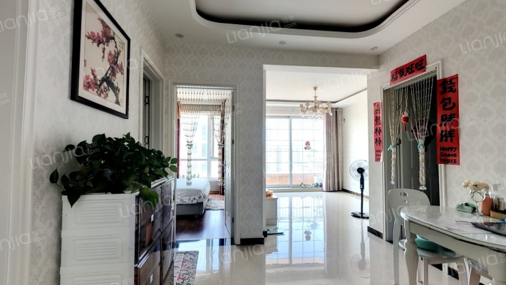 建业森林半岛二手房实景图