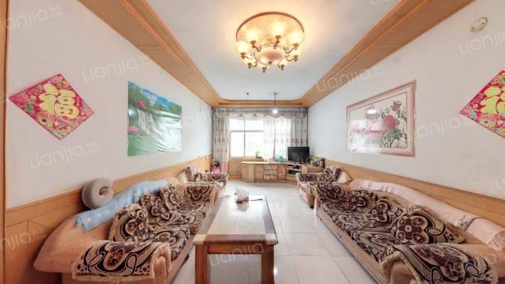 二轻局家属楼二手房实景图