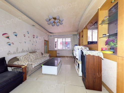 整租·正中街51号居民楼 3室2厅 东/东南/南/西南/西/西北/北/东北