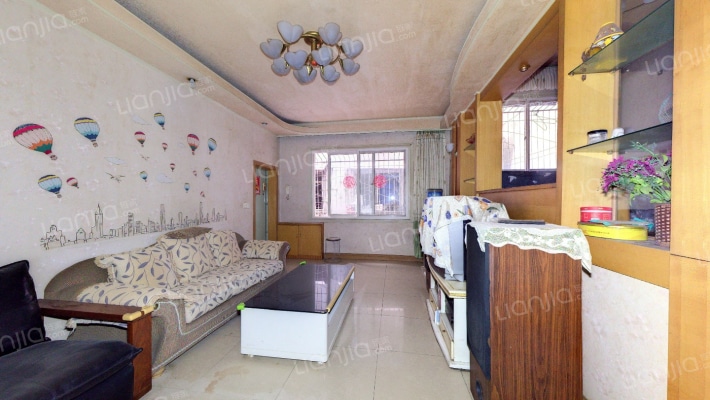 正中街51号居民楼二手房实景图