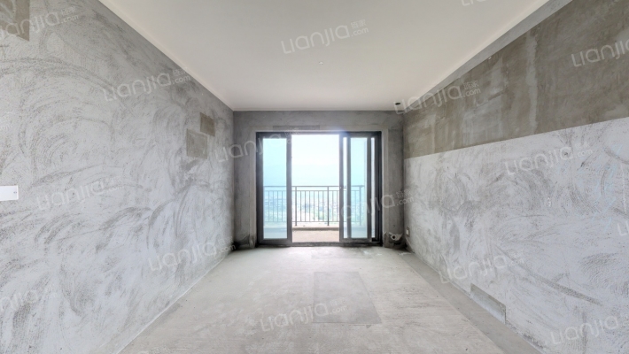 龙兴国际生态新城天璞二手房实景图