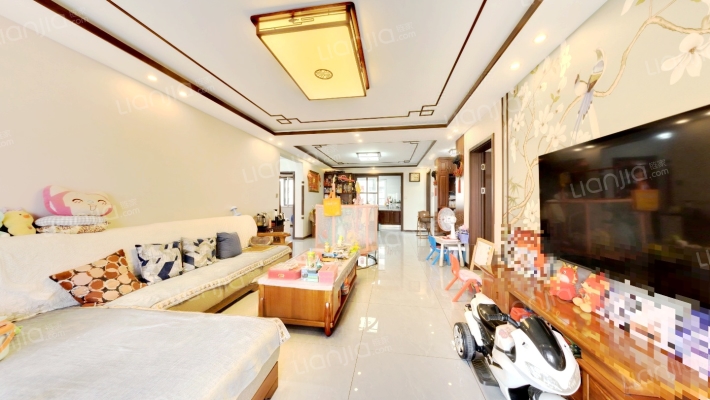 水山樾城二手房实景图