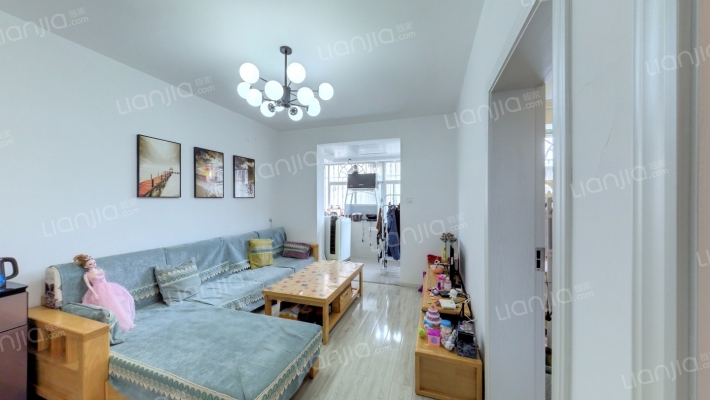 西坝河小区二手房实景图