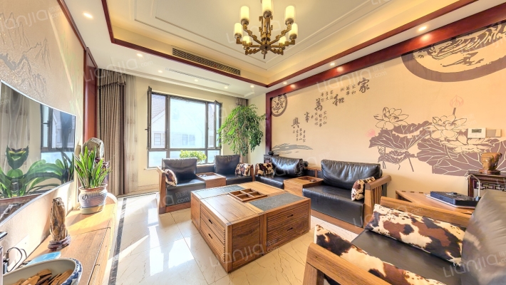 华丽家族太上湖三区二手房实景图