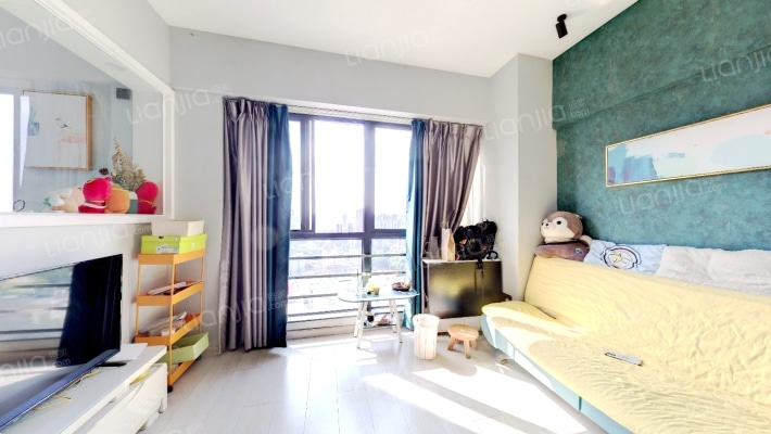 明泽丽湾二手房实景图