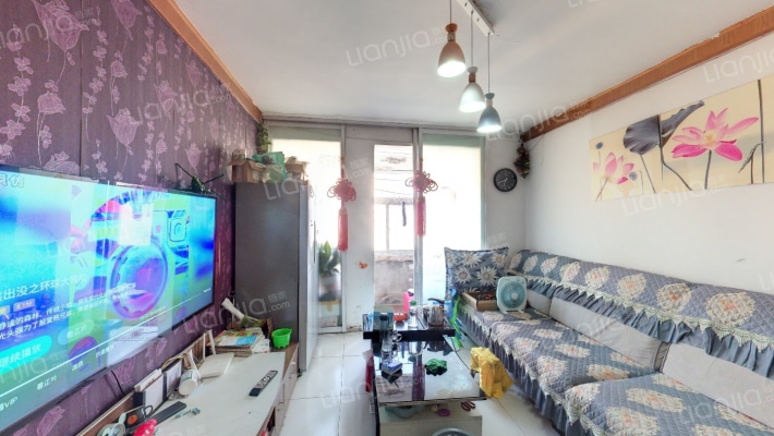 康乐家园中区二手房实景图