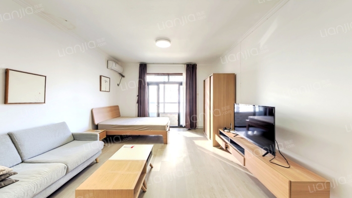 清澄名苑北区二手房实景图