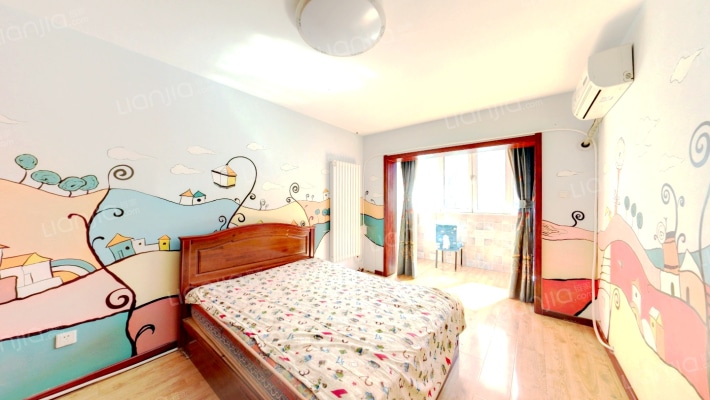 世家新苑二手房实景图