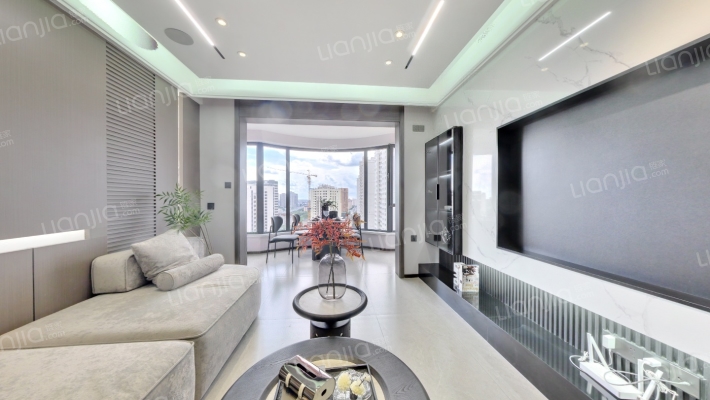 翡翠城二手房实景图