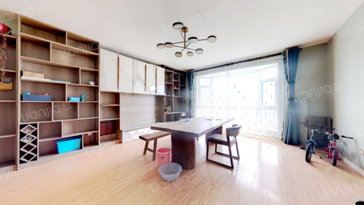 广源天际二手房实景图