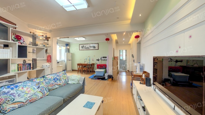 绿城水岸名苑二手房实景图