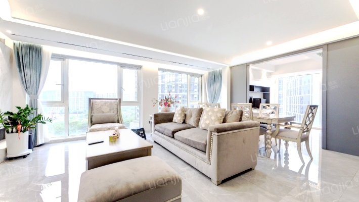 信达东莱府二手房实景图