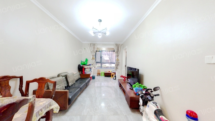 招商依云曲江二手房实景图