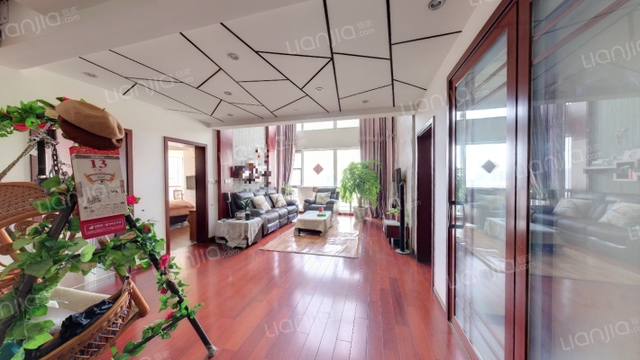 中洋现代城二手房实景图