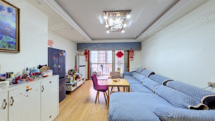 泰禹云开壹品二手房实景图