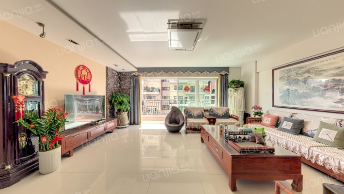 家華花园二手房实景图