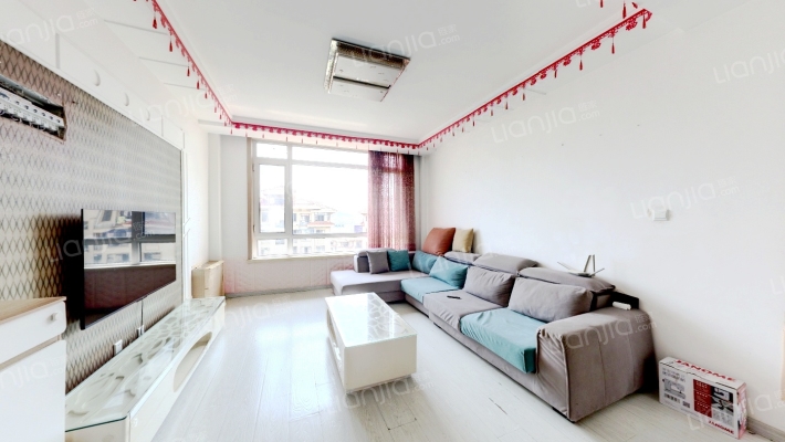 帝璟东方圣菲二手房实景图