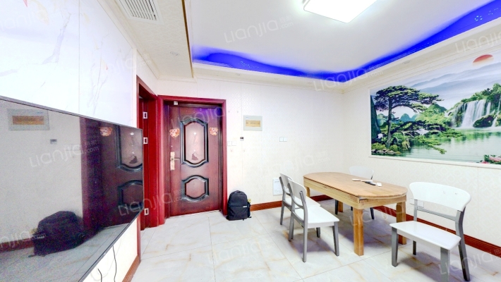 香堤绿都二期二手房实景图