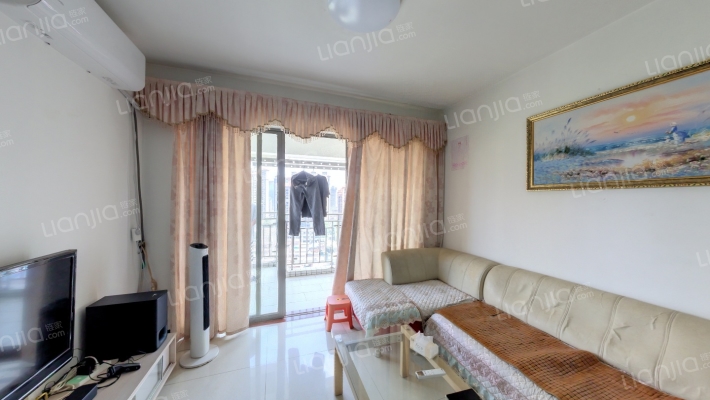 恒福国际公馆二手房实景图