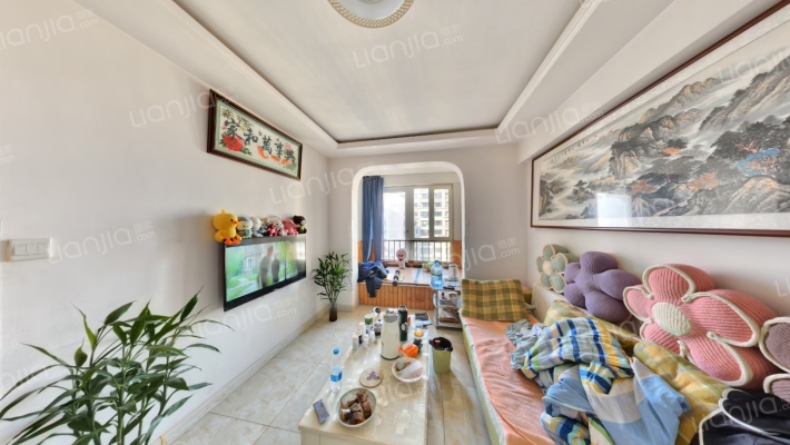 唐轩首府二手房实景图