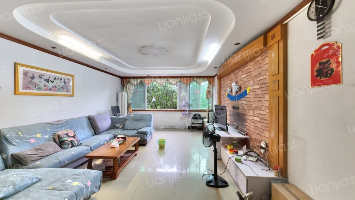 月华村二手房实景图