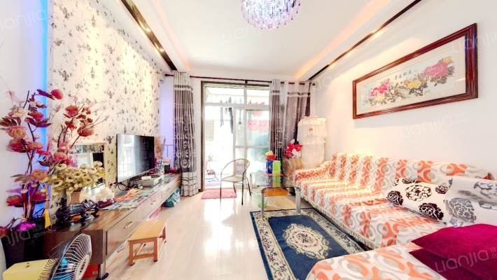 合汇景苑二手房实景图