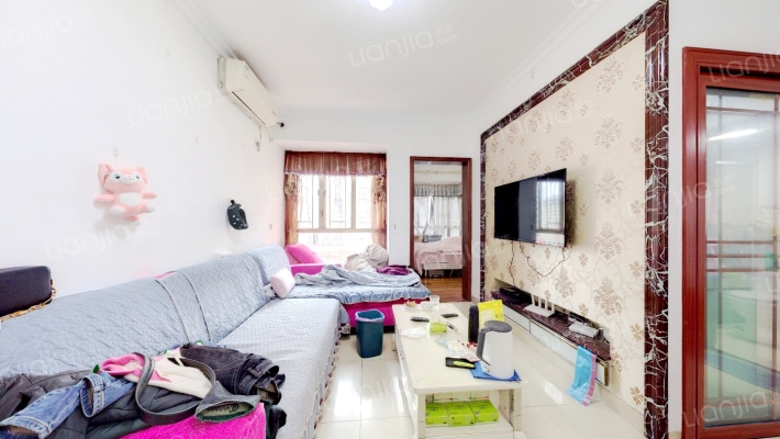 金色都汇二手房实景图