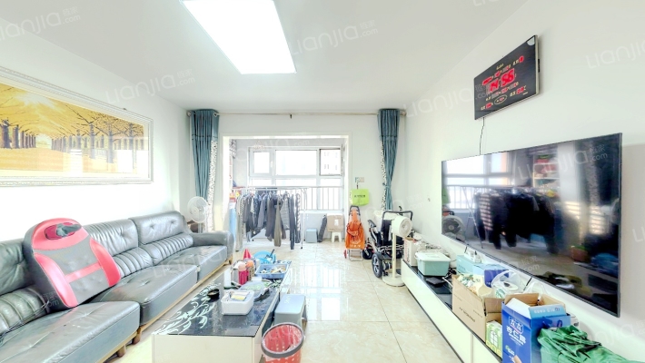 发展北里二手房实景图