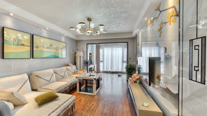 奥园·誉景华府二手房实景图