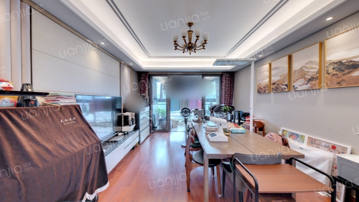 苏州铂悦府二手房实景图