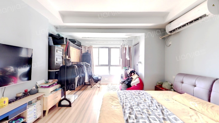 新创玉山广场南区二手房实景图